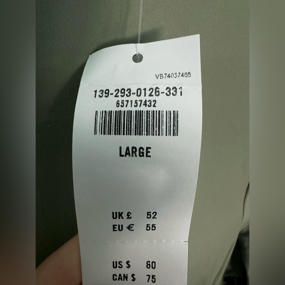 Abercrombie Bodysuit - Picture 4 of 5